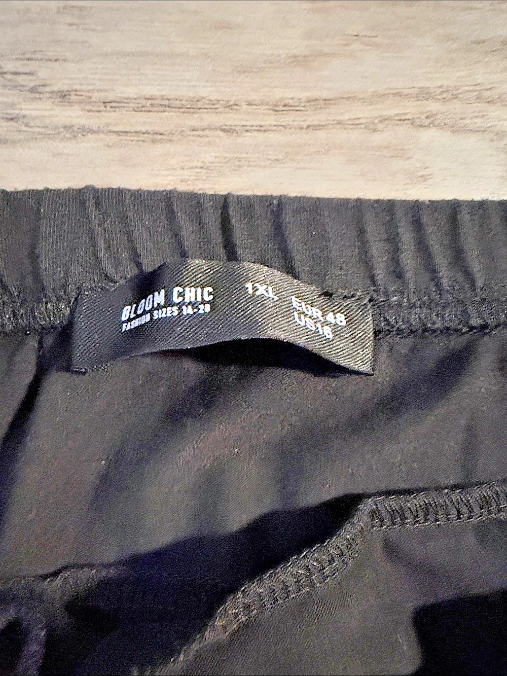 BLOOM CHIC Ruched Drawstring Mini Skirt - Picture 3 of 4